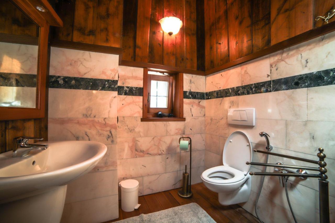 Antica Casa Di Montagna Maison Bovard Валгризенке Екстериор снимка