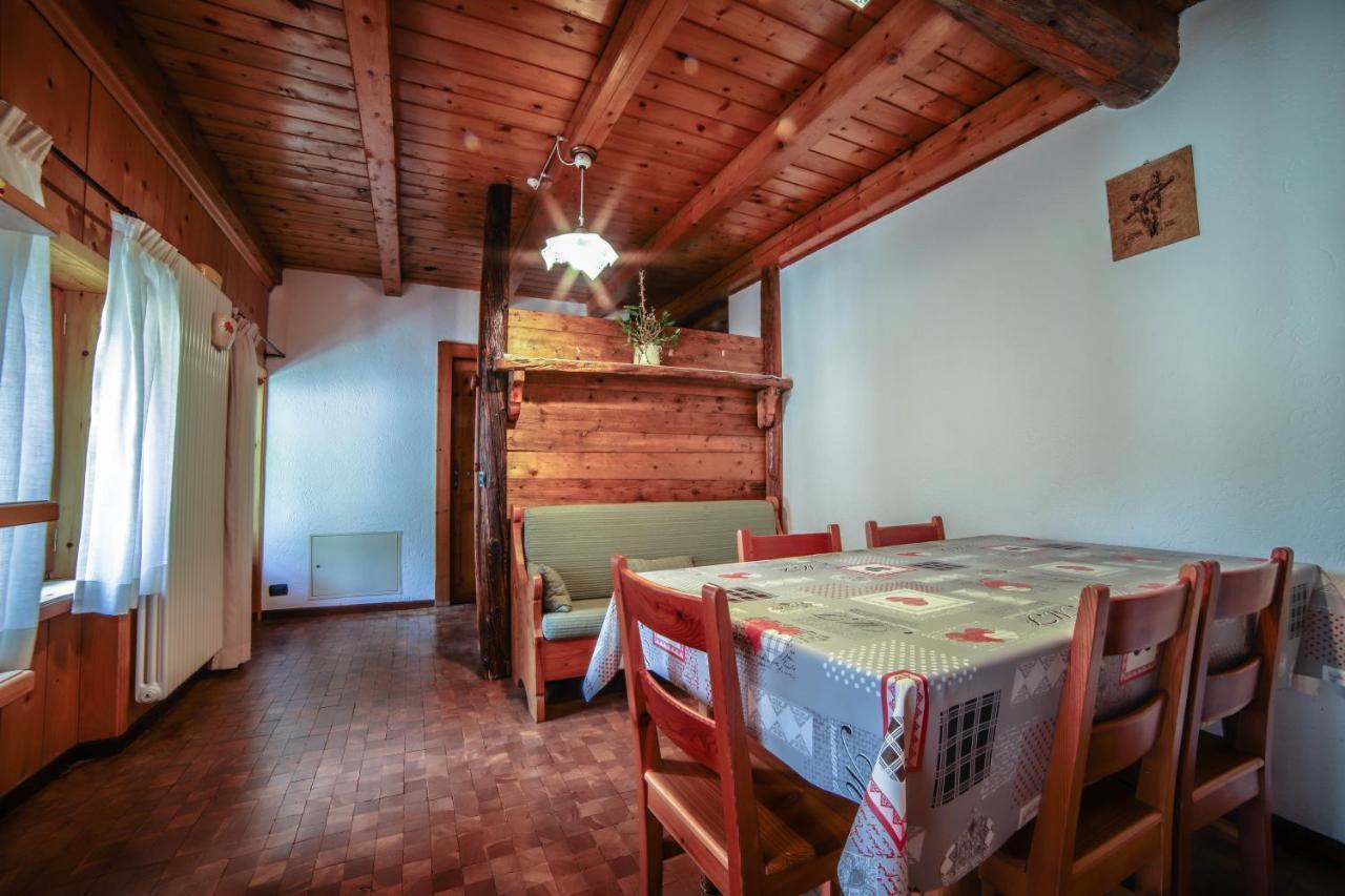 Antica Casa Di Montagna Maison Bovard Валгризенке Екстериор снимка