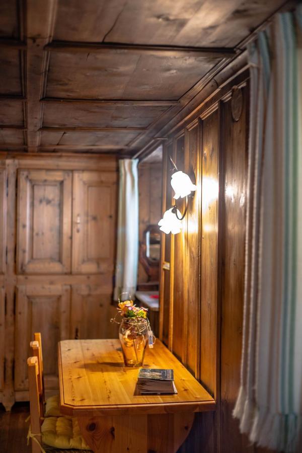 Antica Casa Di Montagna Maison Bovard Валгризенке Екстериор снимка