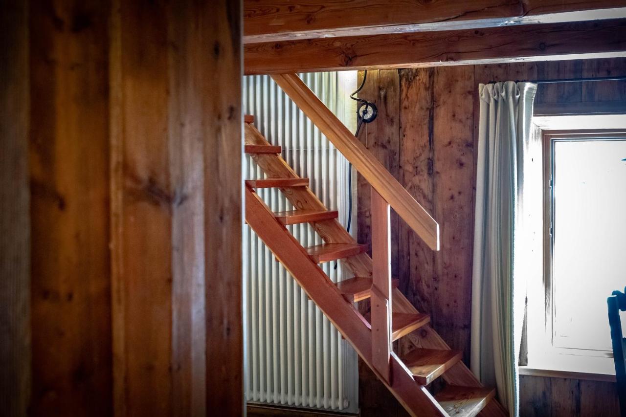 Antica Casa Di Montagna Maison Bovard Валгризенке Екстериор снимка