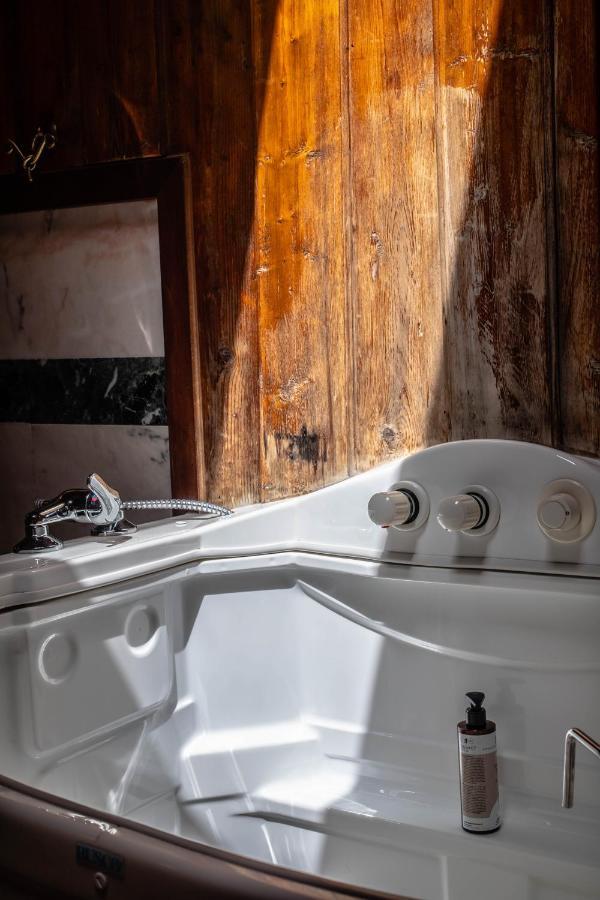 Antica Casa Di Montagna Maison Bovard Валгризенке Екстериор снимка